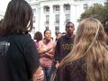 PETA Exhibit @ Cal