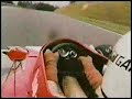 Howden Ganley at the Nurburgring Howden Ganley at the Nurburgring
