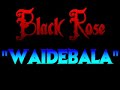 black rose \"Waidebala\" by imu