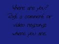 Video response to Flippycat's 