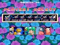 insanity continues (only in japan, regretfully), as 2 years later in 1994, konami treated the fans with this great upgrade on the sucessfull parodius. this time, with many more playable characters, such has konami references kid dracula and goemon. also, player two would take on the side kicks equivalent of player one(vic viper=lord british, twinbee= winbee, goemon=ibisumaru). enjoy crane world!