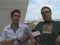 Comic-con 2008: pineapple express video interview
