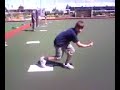 extreme lawn bowling