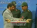 Ahmadinejad wa pasdaran