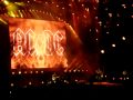 HIGHWAY TO HELL - AC/DC MADRID 5 JUNIO '09 VICENTE CALDERON