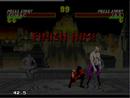 Ultimate Mortal Kombat 3 Fatality Friendship Brutality demo