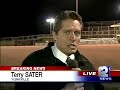Bleachers Collapse At Little League Complex In Yorkville, WI