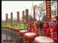 Dengfeng Welcome Ceremony - Shaolin Temple part 1