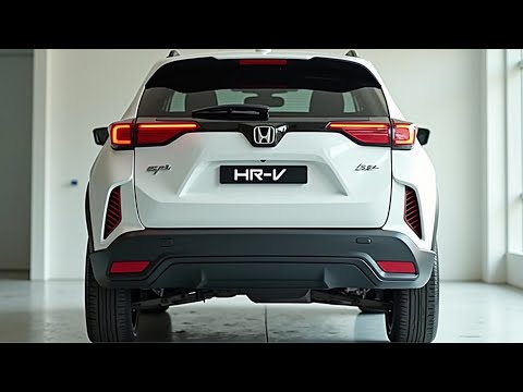 Honda Honda HR-V 2025 thế hệ tiếp theo-Hiệu quả nhiên liệu và sự thoải mái trong một!
