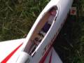 J Perkins tiger shark electric EP RC Jet