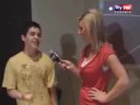 David Archuleta A.I. Tour interview Arizona