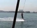 Trying the backroll for the first time Trying the backroll for the first time