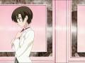 let me make this very clear. i do not like tamaki and �clair as a couple in any way, shape, or form. i simply made this out of boredom! although i do quite like the video, i dont like the couple!

the only real reason why i chose this song is because i thought it was really pretty and im currently attempting to play it at the piano. 

black and white = memories

[spoilers]

it starts off with haruhi hearing the song tamaki used to play for her on his piano. entranced by the music, she hears it coming from a room close by and goes to check it out. she doesnt get very far when painful memories of the day tamaki and �clair told everyone they were engaged to be married surface. she also remembers that same fateful day she opened the door to find �clair enjoying the piano piece that tamaki used to play for her. (its at this point where the music switches from tamaki playing it to it just being in the background as the story plays out). determined not to let it bother her, haruhi storms out of the room. 

she awakes from her memories just in time for the party to begin. holding her head up high, she walks down the staircase, but it isnt enough to fool the other hosts into thinking shes okay. they too remember that day and try to console her as well as themselves. but their happiness fades quickly as tamaki and �clair show up again. 

song: cristofori's dream
by: david lanz
anime: ouran high school host club (not mine)
time: approx. 2 1/2 hours

this is my present to all of you who have subscribed to me.