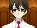 let me make this very clear. i do not like tamaki and �clair as a couple in any way, shape, or form. i simply made this out of boredom! although i do quite like the video, i dont like the couple!

the only real reason why i chose this song is because i thought it was really pretty and im currently attempting to play it at the piano. 

black and white = memories

[spoilers]

it starts off with haruhi hearing the song tamaki used to play for her on his piano. entranced by the music, she hears it coming from a room close by and goes to check it out. she doesnt get very far when painful memories of the day tamaki and �clair told everyone they were engaged to be married surface. she also remembers that same fateful day she opened the door to find �clair enjoying the piano piece that tamaki used to play for her. (its at this point where the music switches from tamaki playing it to it just being in the background as the story plays out). determined not to let it bother her, haruhi storms out of the room. 

she awakes from her memories just in time for the party to begin. holding her head up high, she walks down the staircase, but it isnt enough to fool the other hosts into thinking shes okay. they too remember that day and try to console her as well as themselves. but their happiness fades quickly as tamaki and �clair show up again. 

song: cristofori's dream
by: david lanz
anime: ouran high school host club (not mine)
time: approx. 2 1/2 hours

this is my present to all of you who have subscribed to me.