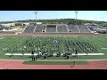 john jay band 2008 marching show