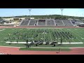 john jay band 2008 marching show