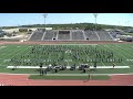 john jay band 2008 marching show