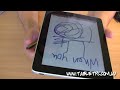 The ASUS EP121 is a powerful new (2011) Tablet PC running windows7. The EP121 takes advantage of Windows 7 multi-touch, a Wacom Active Digitizer and an Intel Core i5 processor to deliver a powerful and flexible tablet experience. In Part One of this video we address the inevitable but unnecessary iPad comparisons. We demonstrate that these are very different devices with very different purposes. For more information: www.tabletpc.com.au
