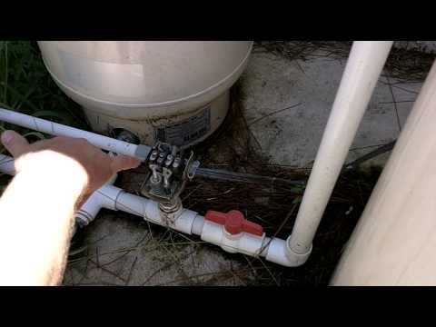 how to adjust square d'pressure switch 9013