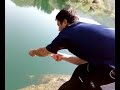 benekli alabalık avı