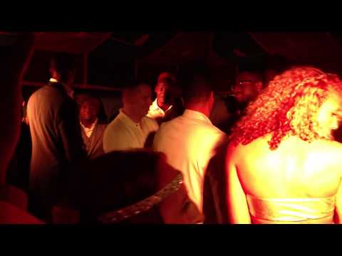 Gary Owen Acting A Fool at Chris Bosh Birthday 2013