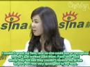 2008.05.07 Sina Exclusive - Zhang Li Yin (Part 2) [English]