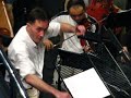 Orchestra Rehearsal