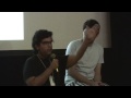 II Janela Internacional de Cinema do Recife - Vídeo-registro #2: Realizadores e Bendita