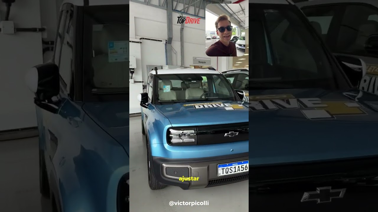 Os carros mais interessantes da Chevrolet