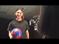 making off del  spot del balón de messi