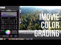 iMovie Effects 4: Color Correction