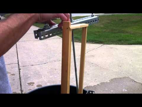 how to harvest honey without an extractor