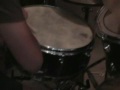 Slingerland vintage snare drum challenge! Metal vs. Wood youtuber's vote! drum solo!