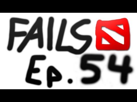 DotaCinema - Want to be in our fails of the week series? Submit your fails at http://dotacinema.com/fail Check out SUNSfan: http://www.facebook.com/SUNSfanTV Check out Re...