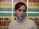 GA: Karen Head, ATU Political Director