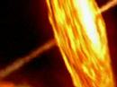 holes - A black hole destroying a middle sized star. Okay, because many people think this is real footage - it's not. It's computer animation, and it's obvious for s...