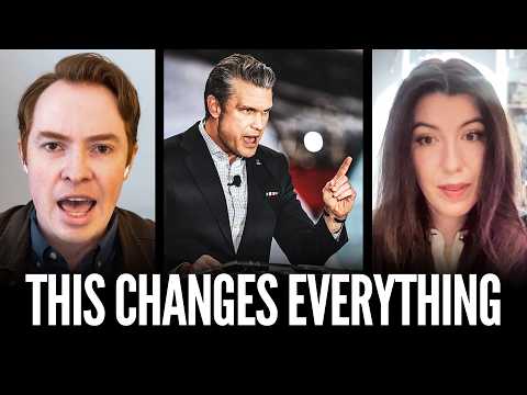 The Pentagon's AI Fight Was Never Just About Anthropic (w/ Hayden Field)