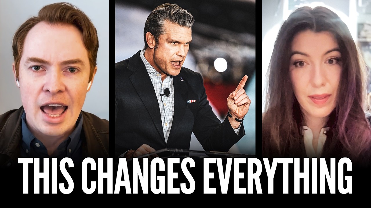 The Pentagon's AI Fight Was Never Just About Anthropic (w/ Hayden Field)