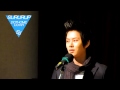 120111 신년인사회 희철 시낭송
