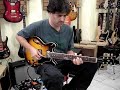 Gibson Custom Shop ES339 - Two Tone Guitar Shop