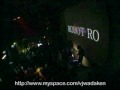DVJ WADAKEN audio visual DJ live show Vol.1