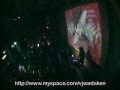DVJ WADAKEN audio visual DJ live show Vol.1