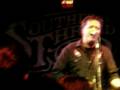 Jason Isbell Outfit Wormy Dog 11/8/08
