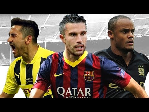 Video: Transfer Talk | Van Persie to Barcelona?