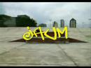 underground skateboarding video by cell phone