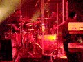 La Dell Abrams at the end of the CC Winans Set