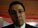 ENTREVISTA CON ALEJANDRO PARIENTE EL VOCERO DE LA PGJE.