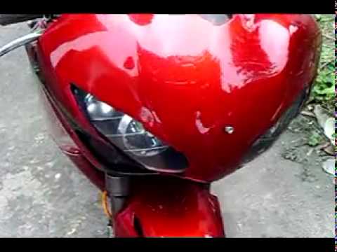 honda cbr 400
