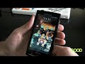 Test Du Sonyericsson Xperia X10