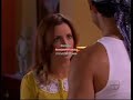 Acorralada gaby has a fight with kik�